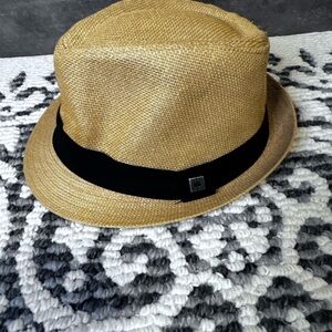 Crown Nathaniel Cole Hat with Black Interior